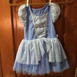 Disney Princess Dress Size 3T
